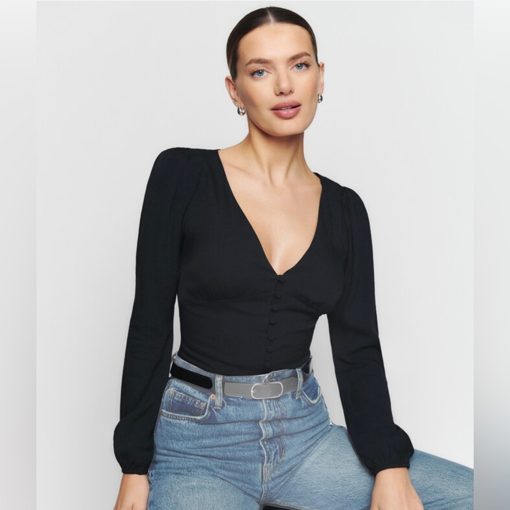 Reformation Nell top